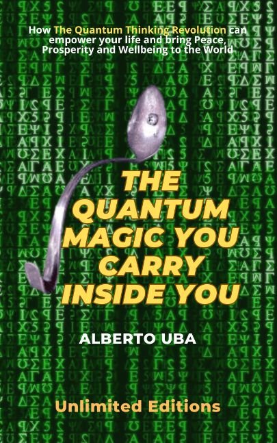 THE QUANTUM MAGIC YOU CARRY INSIDE YOU