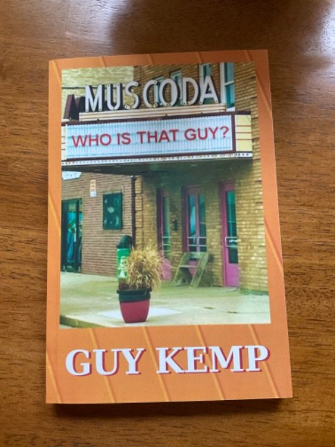 “Who is that Guy?”