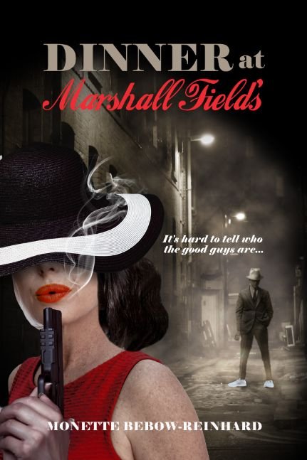 Dinner at Marshall Fields