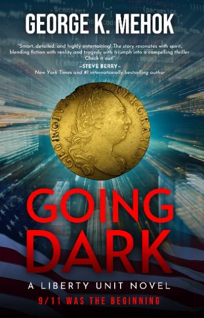 GOING DARK: A Liberty Unit Novel