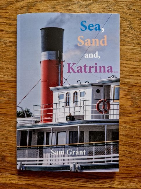 Sea,Sand and Katrina...