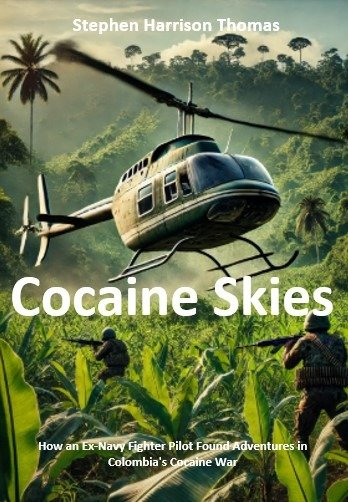 Cocaine Skies