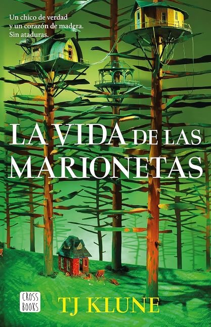 La vida de las marionetas (Edición mexicana) (Martínez Roca Dimensiones) (Spanish Edition)