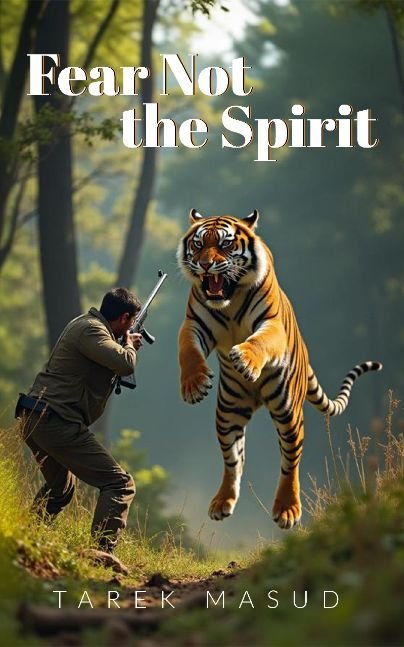Fear Not the Spirit