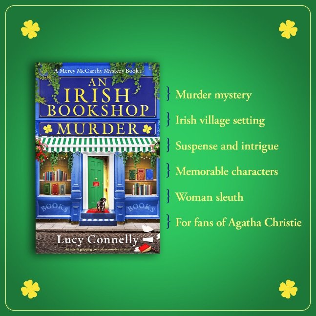 An Irish Bookshop Murder