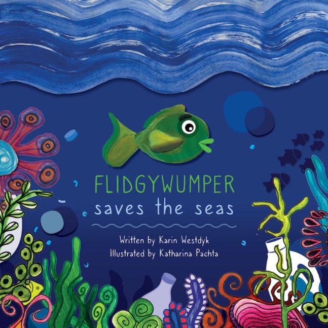 Flidgywumper Saves the Seas