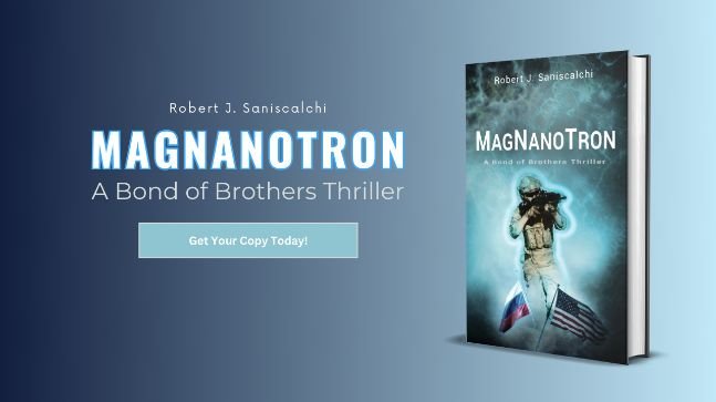 MAGNANOTRON: a BOND OF BROTHERS THRILLER