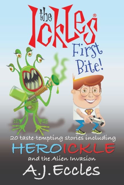 The Ickles® First Bite!