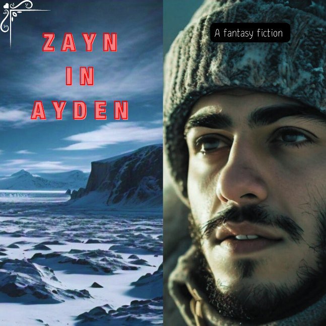 Zayn in Ayden eBook Chapter One